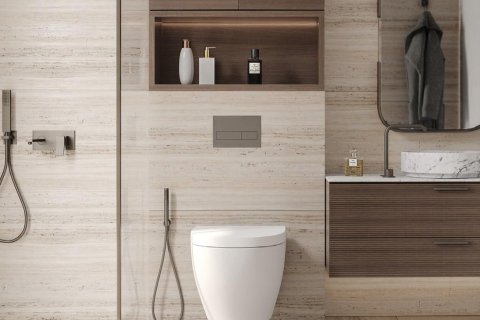 Apartment de 2 dormitorios en Dubai Marina, UAE No. 88016 13