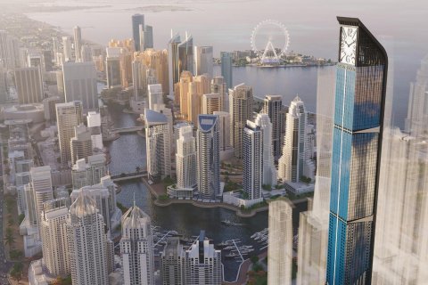 Apartment de 2 dormitorios en Dubai Marina, UAE No. 88016 21