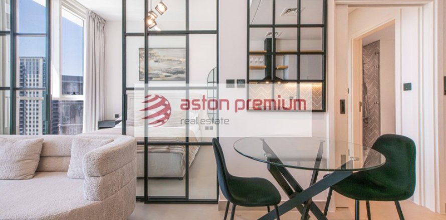 Apartment de 1 dormitorio en Dubai Hills Estate, UAE No. 101884