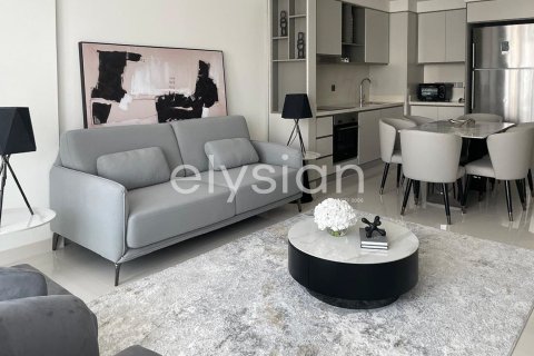Apartment de 2 dormitorios en EMAAR Beachfront, UAE No. 64713 1