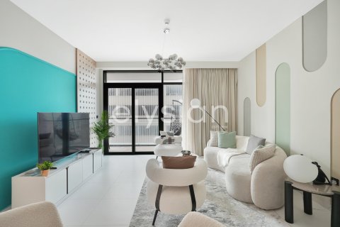 Apartment de 1 dormitorio en EMAAR Beachfront, UAE No. 64716 1