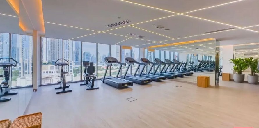 Studio Apartment in Business Bay, UAE No. 47014