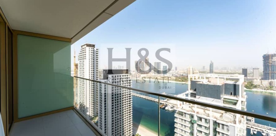 1 غرف نوم شقة في Dubai Harbour, الإمارات العربية المتحدة رقم 86879