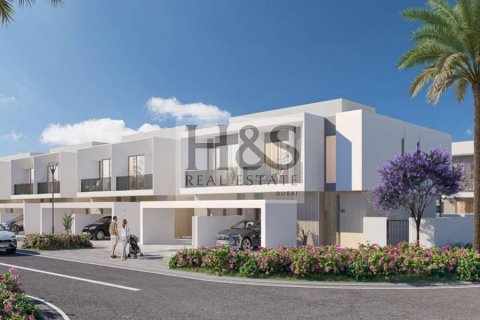 3 غرف نوم تاون هاوس في Town Square, الإمارات العربية المتحدة رقم 86884 26