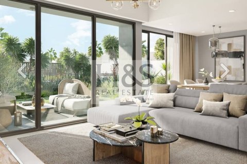 3 غرف نوم تاون هاوس في Town Square, الإمارات العربية المتحدة رقم 86884 11
