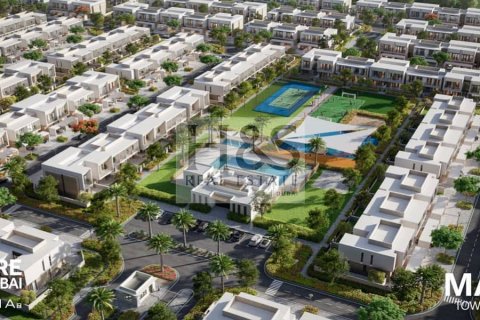 3 غرف نوم تاون هاوس في Town Square, الإمارات العربية المتحدة رقم 86884 24
