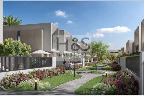3 غرف نوم تاون هاوس في Town Square, الإمارات العربية المتحدة رقم 86884 12