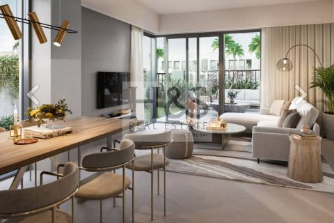 3 غرف نوم تاون هاوس في Town Square, الإمارات العربية المتحدة رقم 86884 16