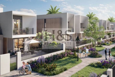 3 غرف نوم تاون هاوس في Town Square, الإمارات العربية المتحدة رقم 86884 13
