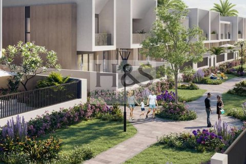 3 غرف نوم تاون هاوس في Town Square, الإمارات العربية المتحدة رقم 86884 22