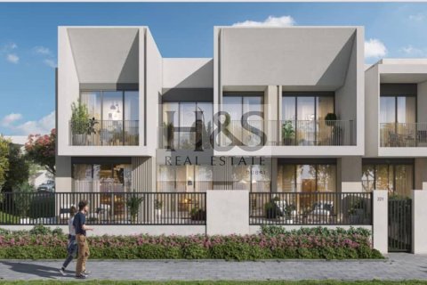 3 غرف نوم تاون هاوس في Town Square, الإمارات العربية المتحدة رقم 86884 25