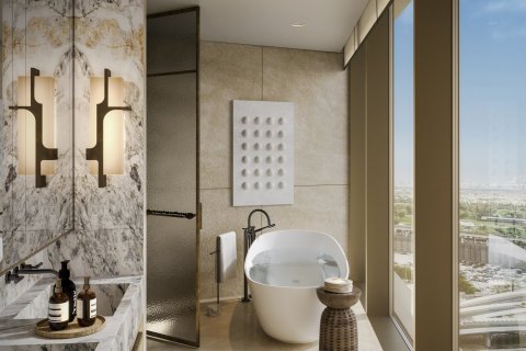 Apartment de 4 dormitorios en Dubai, UAE No. 18043 13