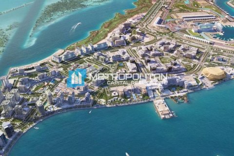 Apartment de 2 dormitorios en  Yas Island, UAE No. 92227 3