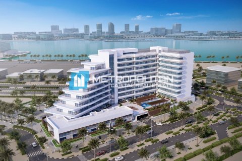 Apartment de 2 dormitorios en  Yas Island, UAE No. 92227 1