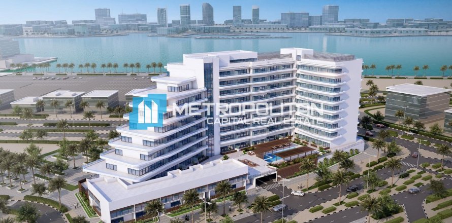 Apartment de 2 dormitorios en Yas Island, UAE No. 92227