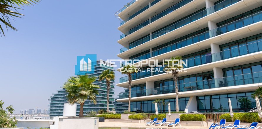 Apartment de 3 dormitorios en Al Raha Beach, UAE No. 92229