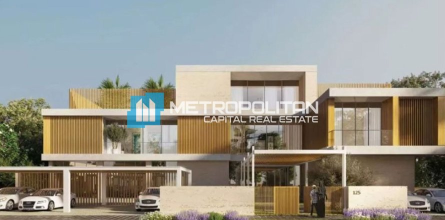 Villa de 6 chambres à Al Reem Island, UAE No. 92230
