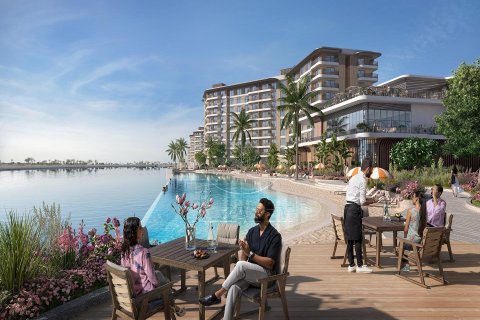 Appartement de 2 chambres à Yas Island, UAE No. 91507 6
