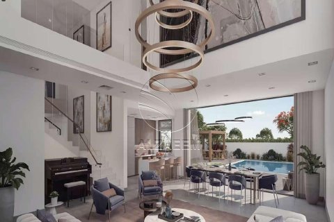 4 bedrooms Villa on the Yas Acres, UAE No. 91496 5