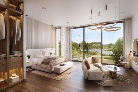 4 bedrooms Villa on the Yas Acres, UAE No. 91496 9