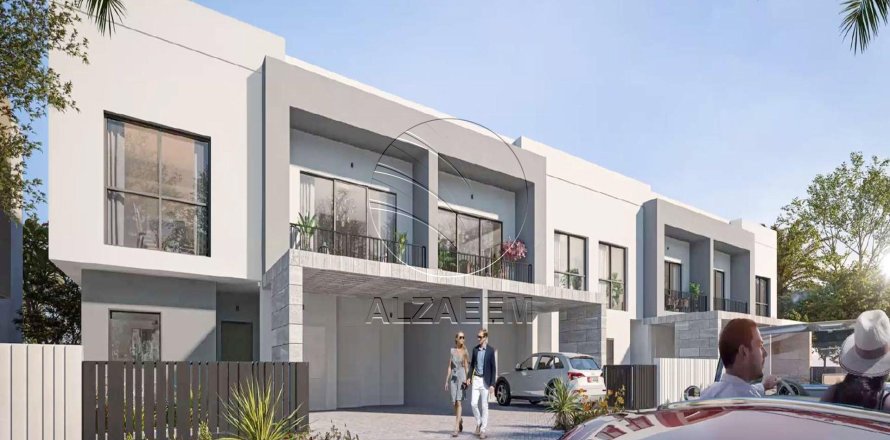 4 bedrooms Villa on the Yas Acres, UAE No. 91496