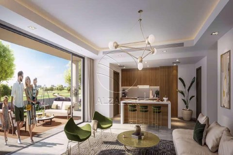 4 bedrooms Villa on the Yas Acres, UAE No. 91496 12