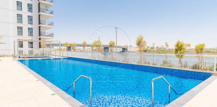 Studio Apartment on the Yas Island, UAE No. 91497
