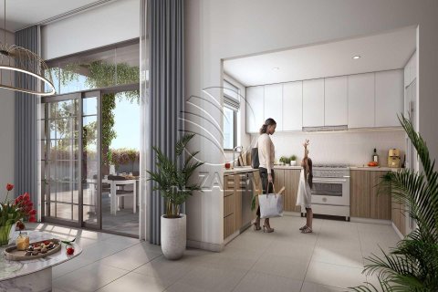 Villa de 4 chambres à Yas Island, UAE No. 91506 7