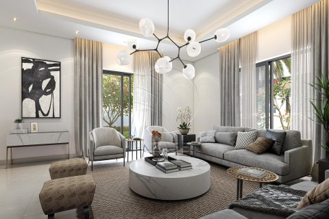 Villa de 5 chambres à Al Shamkha, UAE No. 91495 21