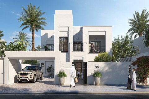 Villa de 5 chambres à Al Shamkha, UAE No. 91495 2