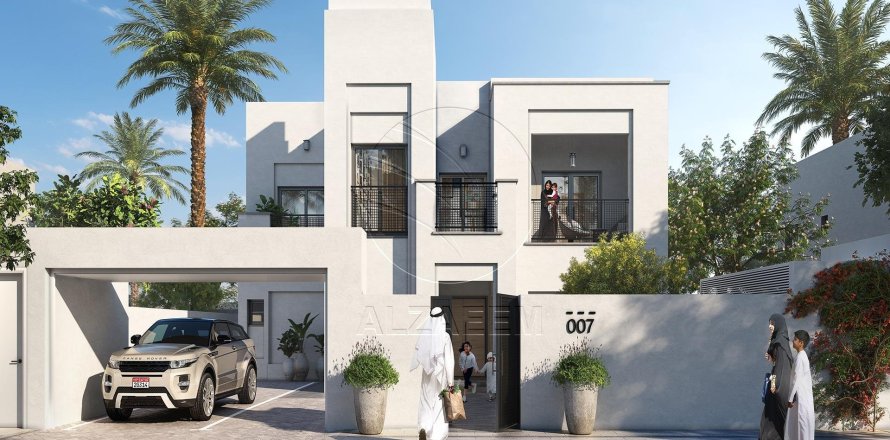 Villa de 5 chambres à Al Shamkha, UAE No. 91495