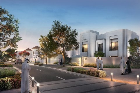 Villa de 5 chambres à Al Shamkha, UAE No. 91495 23