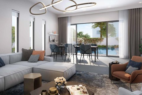 Villa de 5 dormitorios en  Yas Island, UAE No. 29717 10
