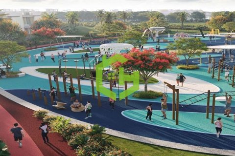 4 غرف نوم تاون هاوس في Dubai Land, الإمارات العربية المتحدة رقم 85891 10