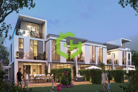 4 غرف نوم تاون هاوس في Dubai Land, الإمارات العربية المتحدة رقم 85891 11