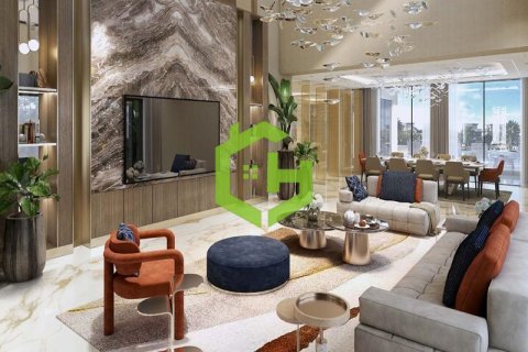4 غرف نوم تاون هاوس في Dubai Land, الإمارات العربية المتحدة رقم 85891 2