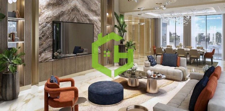 4 غرف نوم تاون هاوس في Dubai Land, الإمارات العربية المتحدة رقم 85891