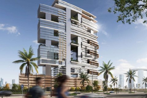 Квартира 77.7м² в Аль-Рим, ОАЭ №85853 1