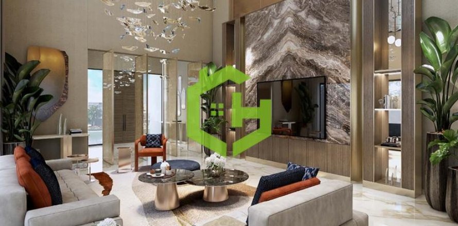 5 غرفة نوم  تاون هاوس في Dubai Land, الإمارات العربية المتحدة رقم 85892