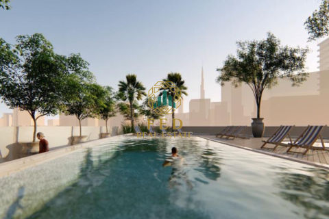 2 bedrooms Apartment in Business Bay, UAE No. 6503 4