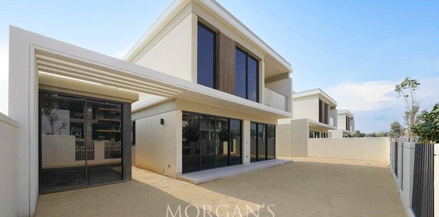 Villa de 4 dormitorios en Harmony, UAE No. 76859