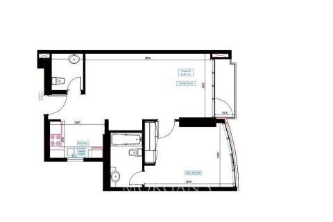 1 bedroom Apartment in Dubai Sports City, UAE No. 76860 19