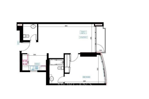 1 bedroom Apartment in Dubai Sports City, UAE No. 76860 11