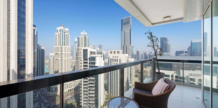 Apartment de 1 dormitorio en Mohammad Bin Rashid Boulevard, UAE No. 76858