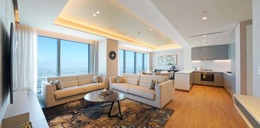 3 bedrooms Apartment in Jumeirah Lake Towers, UAE No. 76848