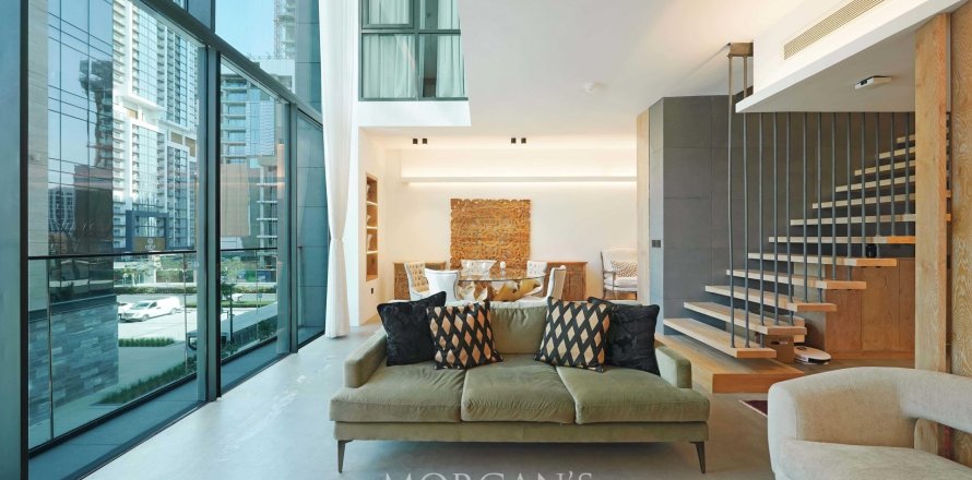 Apartment de 2 dormitorios en Mohammed Bin Rashid City, UAE No. 76847