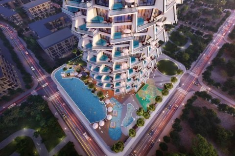 Apartment de 1 dormitorio en Dubai, UAE No. 103940 8