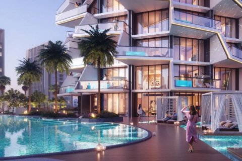 Apartment de 1 dormitorio en Dubai, UAE No. 103940 9