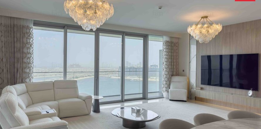 Appartement de 4 chambres à Dubai Harbour, UAE No. 103917