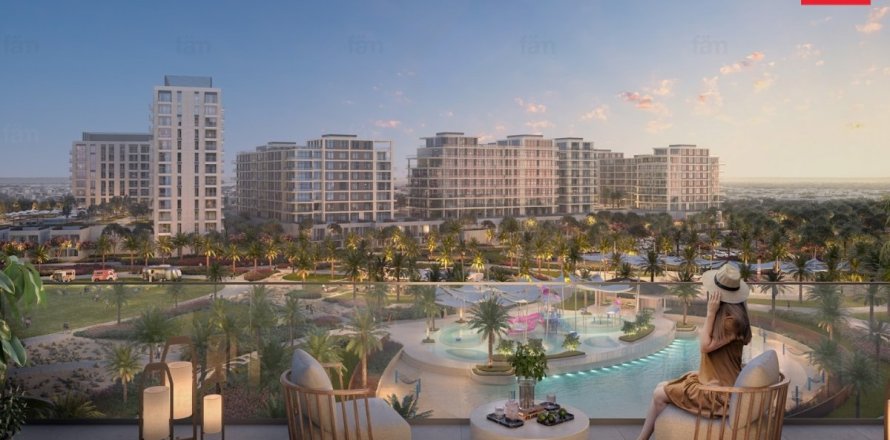 Appartement de 1 chambre à Dubai Hills Estate, UAE No. 103920